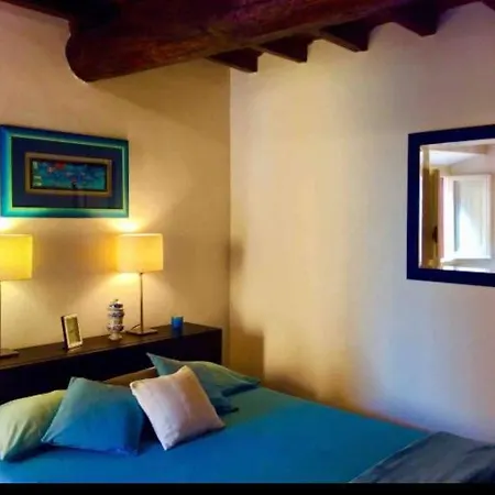 Apartament Heritage- Pantheon- Up To 6 Guests Rzym