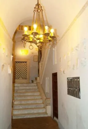 Apartament Heritage- Pantheon- Up To 6 Guests Rzym